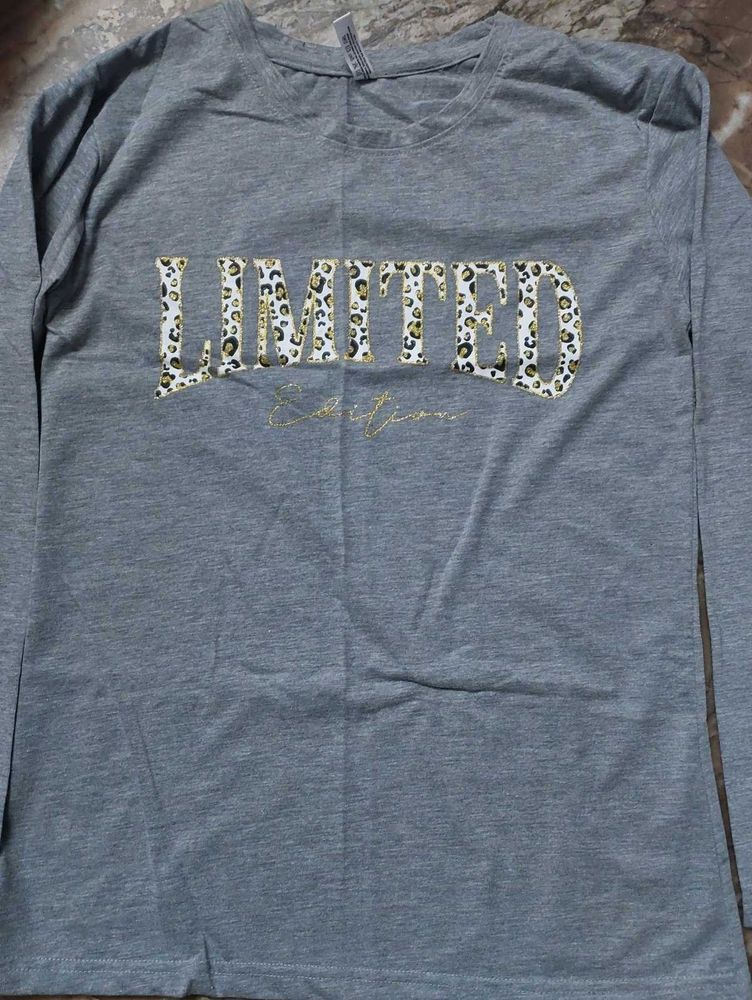 Printed T- Shirt
