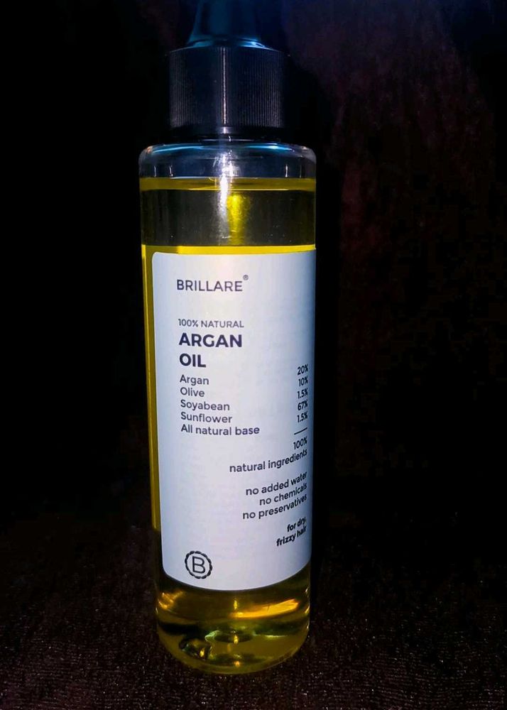 Brillare Argan Hair Oil