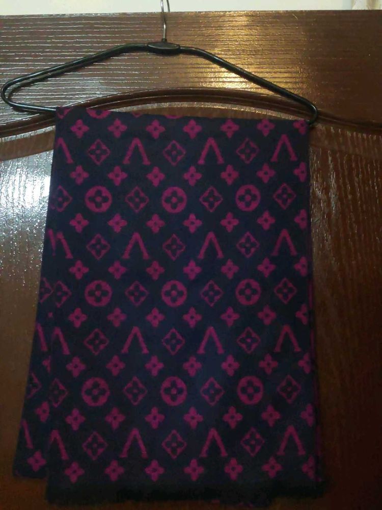 Woolen Unisex Muffler Brand Inspired