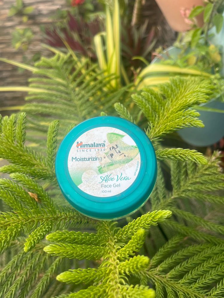 Himalaya Aloe Vera Face Gel