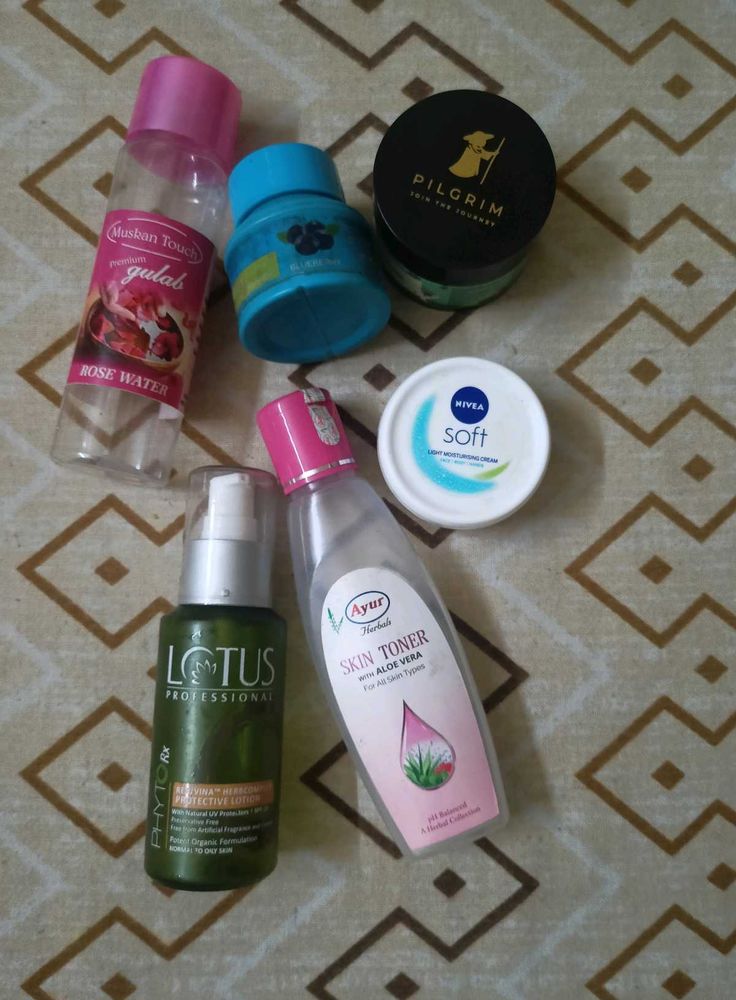 Empties (Containers)