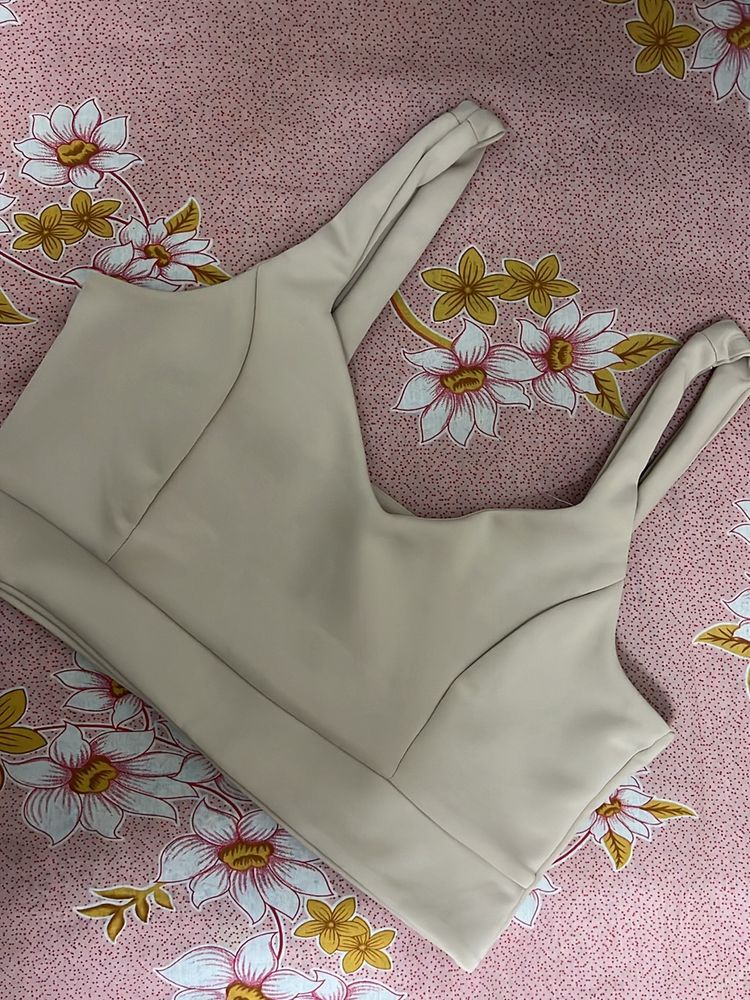 Korean Crop Top