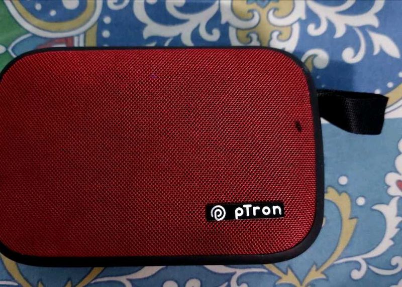 PTRON Speaker With High Quality Music