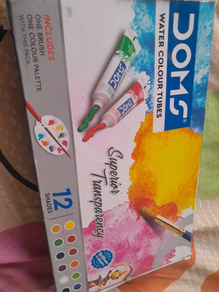 Paint Colours /like New