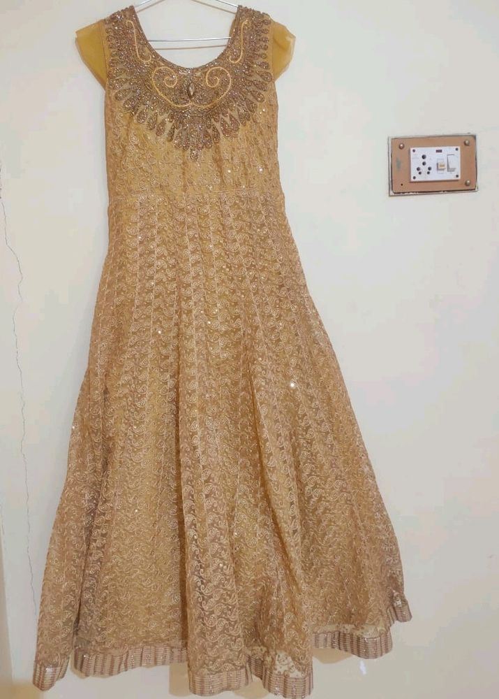 Anarkali Gown For Wedding