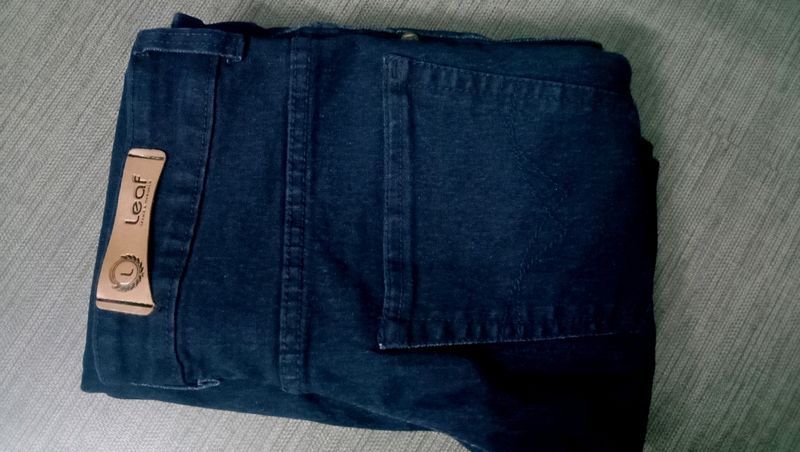 Blue Long Jeans
