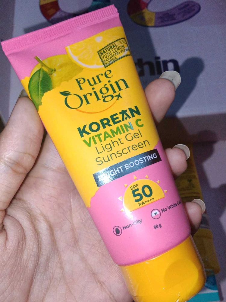 Korean Sunscreen