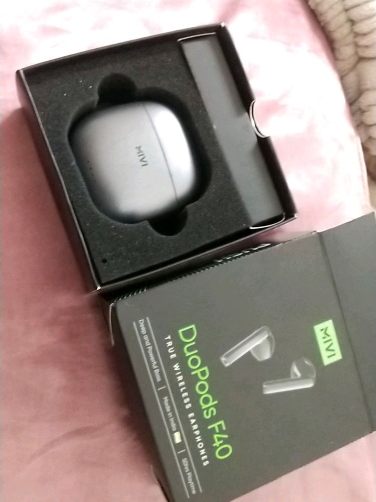 MIVI Duopods F40 ( Like New)