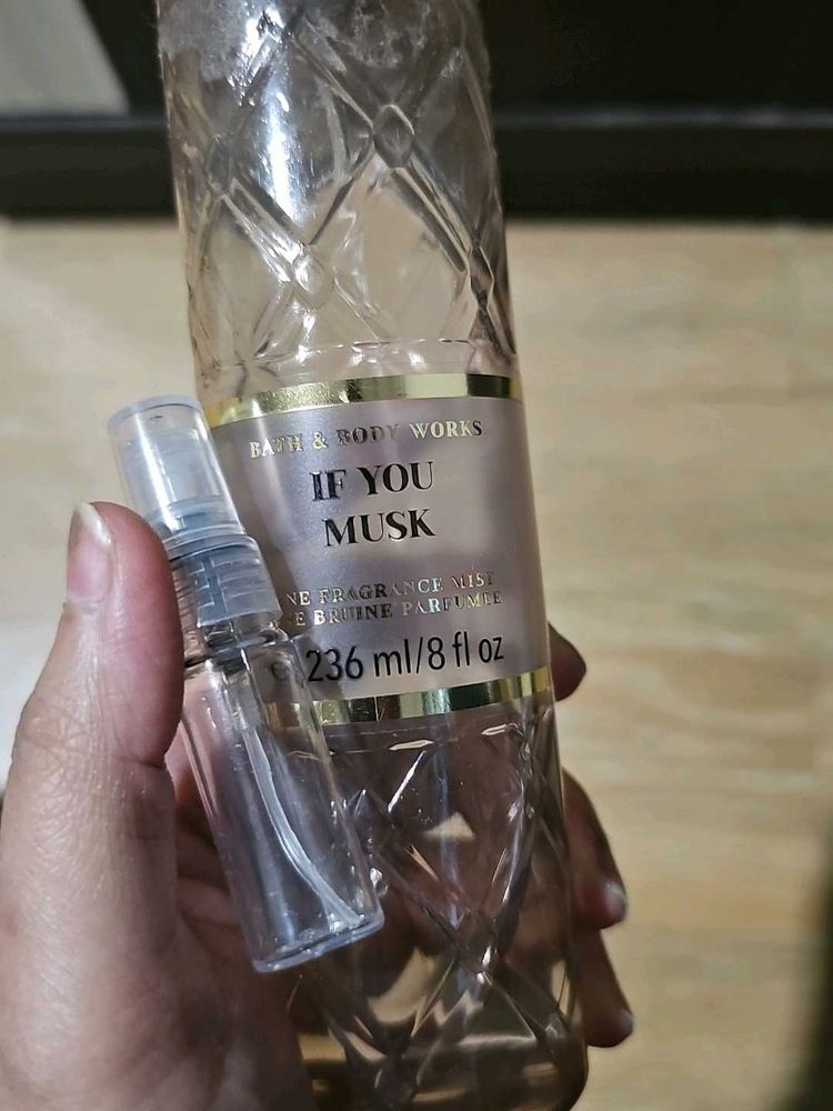 BBW IF YOU MUSK