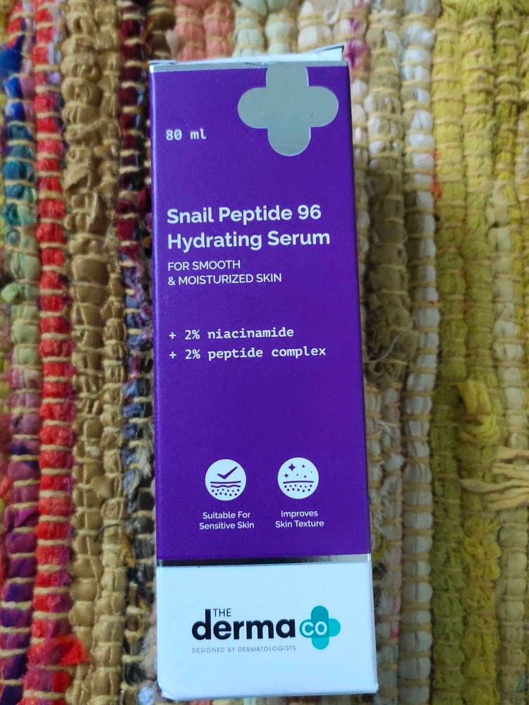 Snail Peptide 96 Hydrating Serum