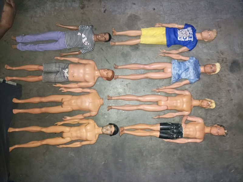 Ken Dolls