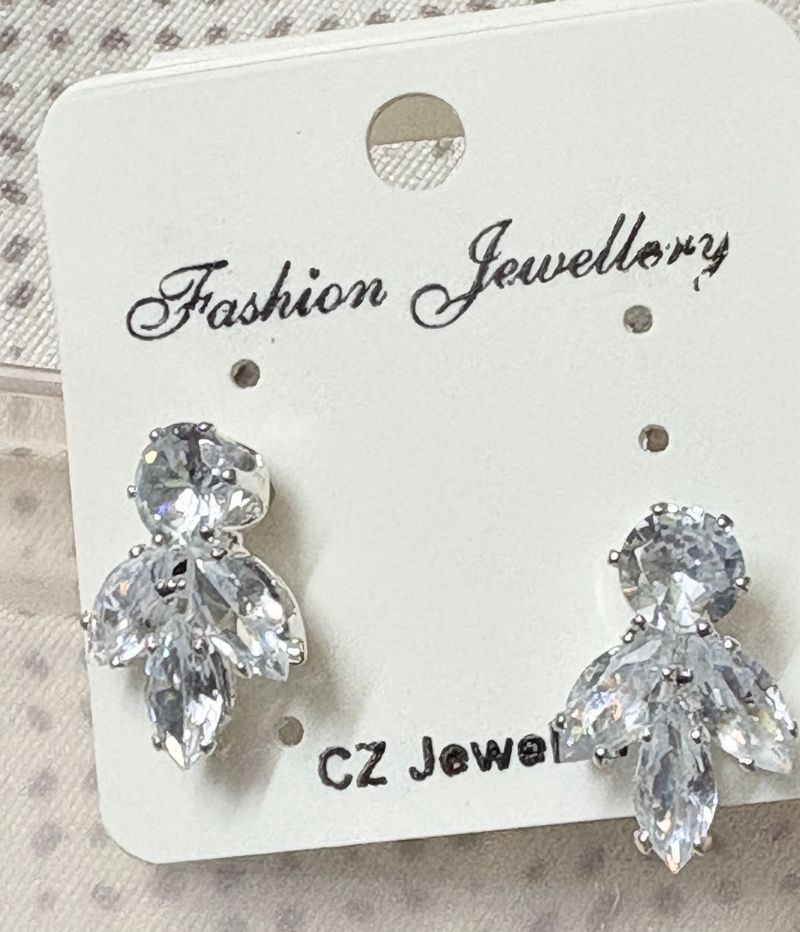 CZ Jewellery Earrings