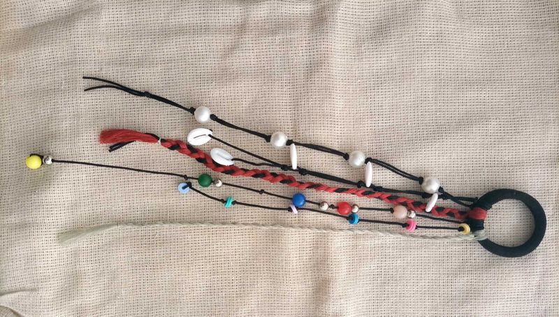 Boho Hair Band 🐚✨