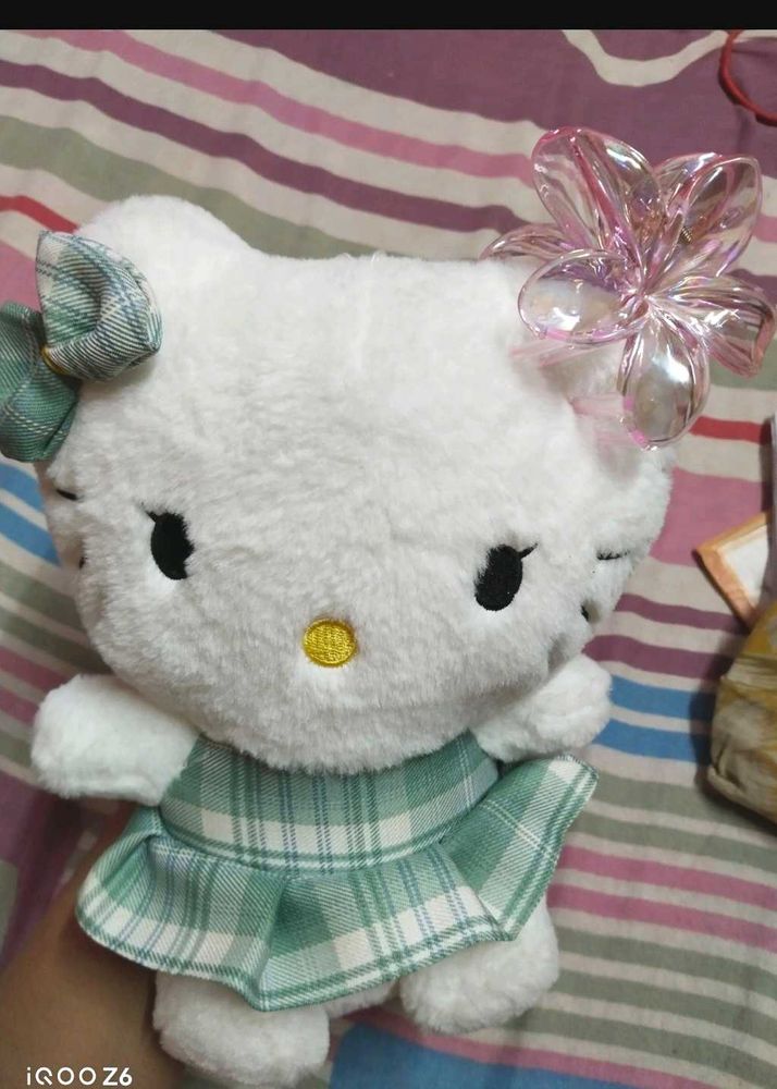 Hello Kitty Plush Toy