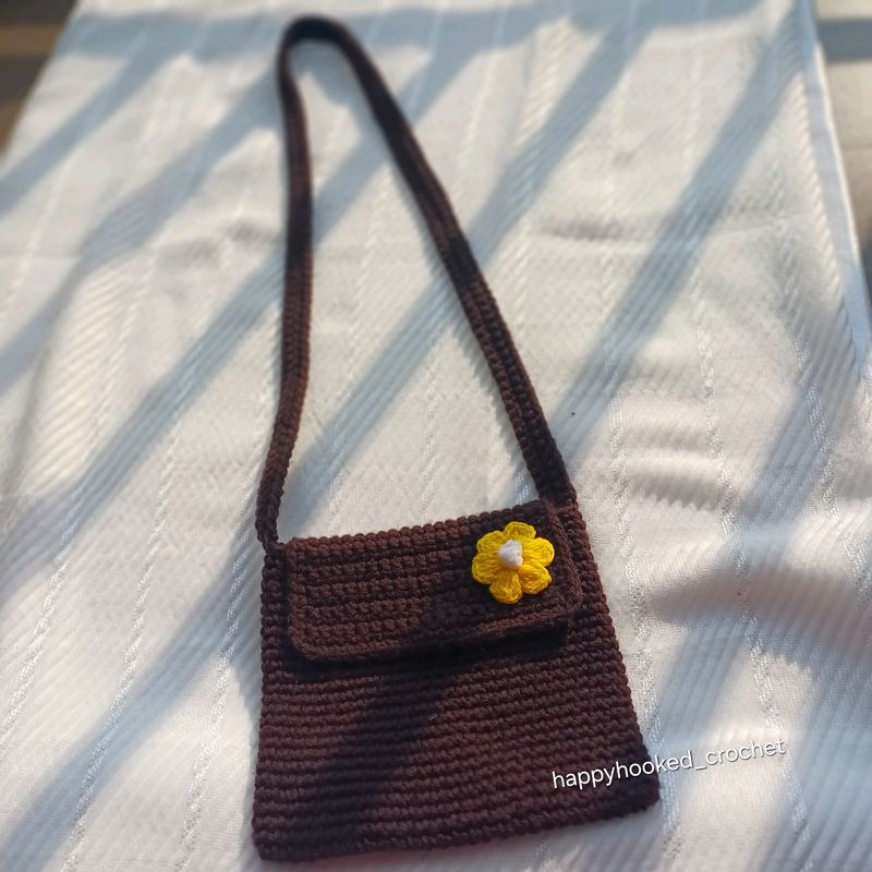 Choco Bloom Sling🍫