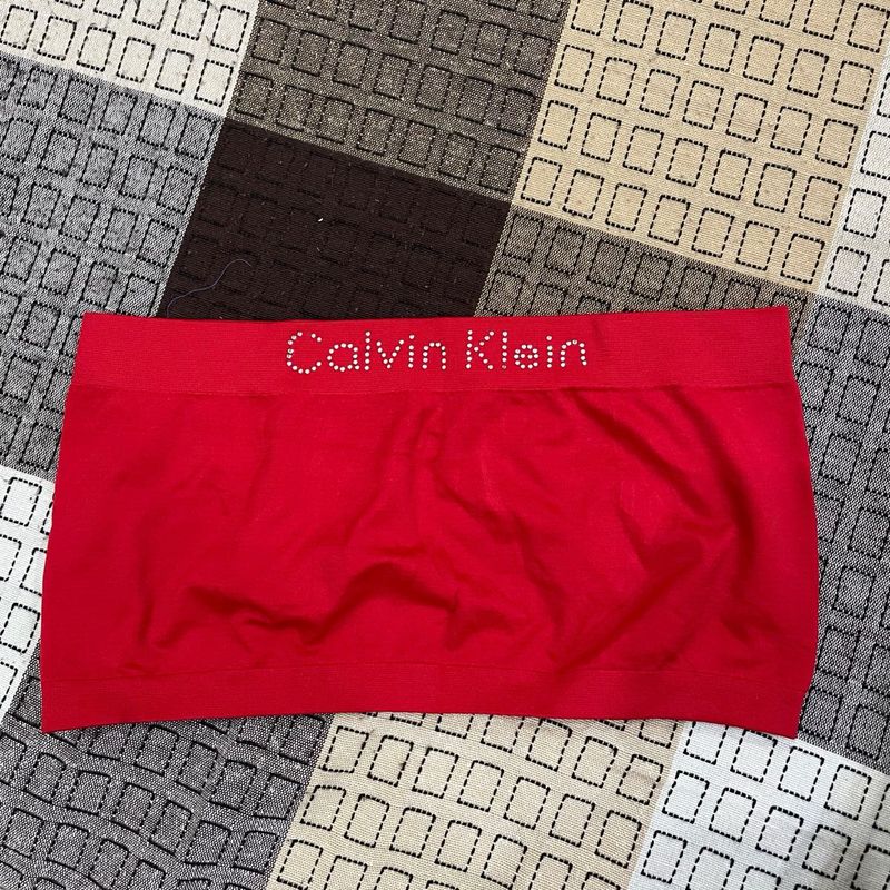 Bandeau Tube Bra