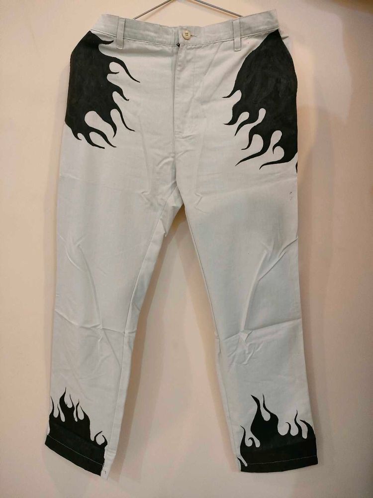 Flame Pants