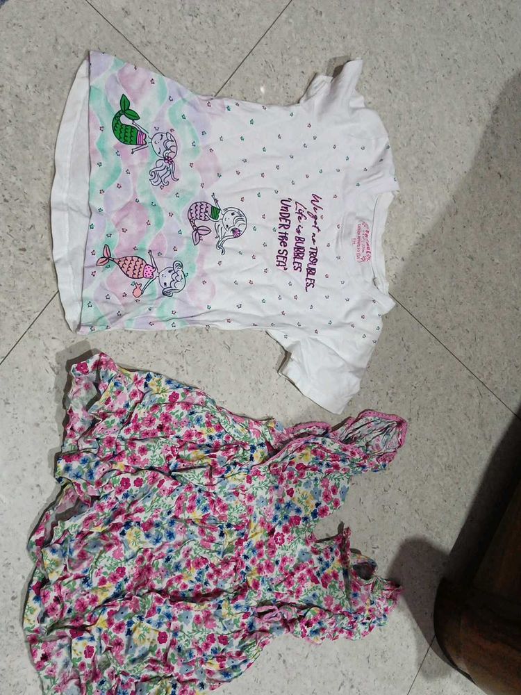 Shirt And Top