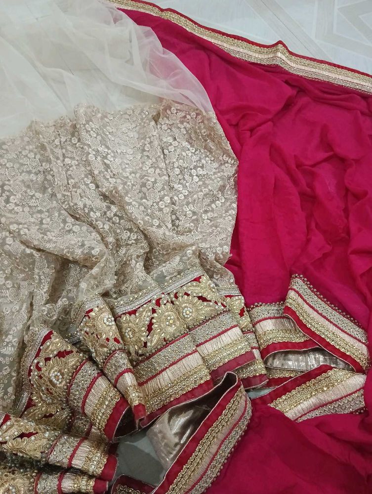 Elegant Indian Saree