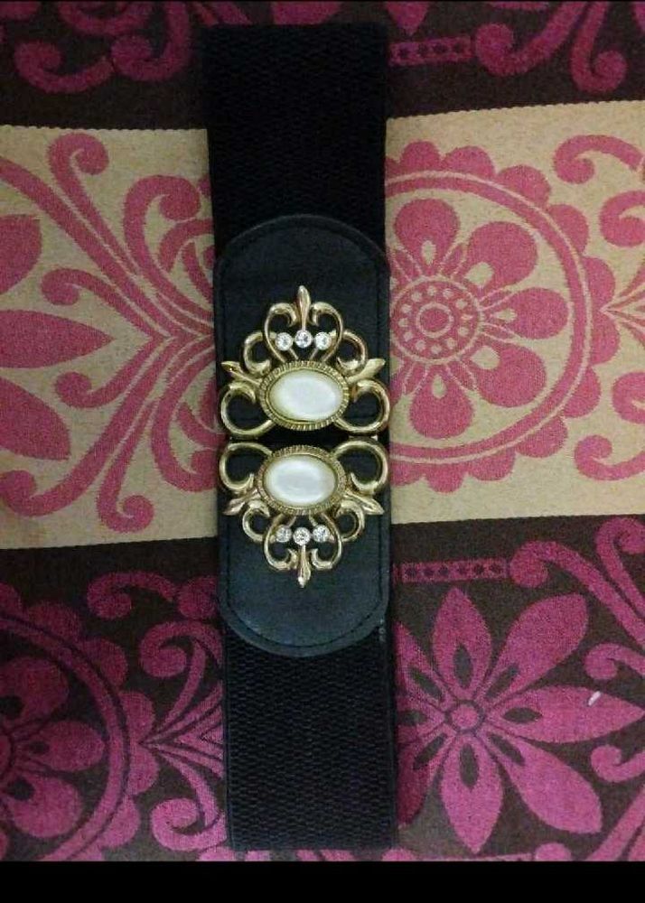 A gorgeous belt