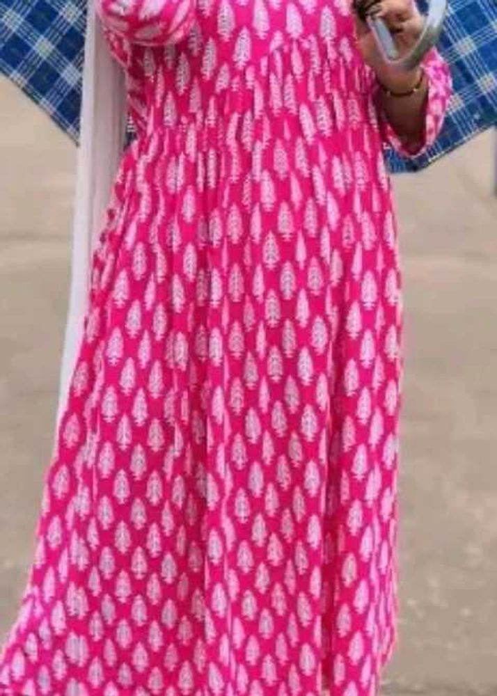 Aaliya Cut Kurta Daily Wear