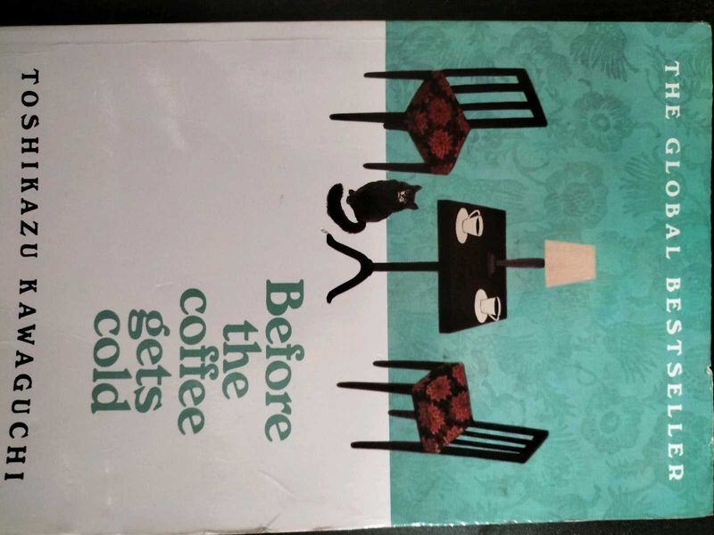 Before the coffee gets cold