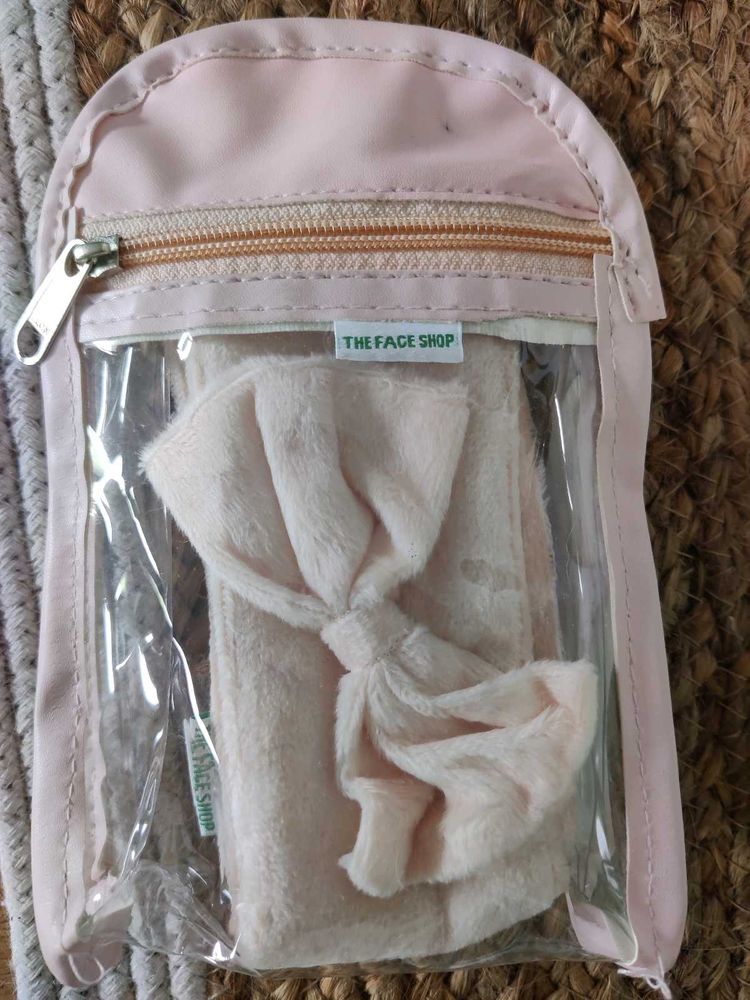 The Face Shop Headband Set