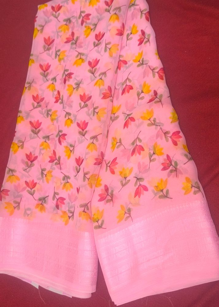 Formal Saree