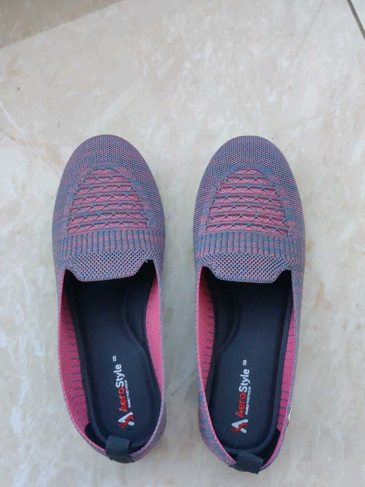 Aero Style Casual Shoes