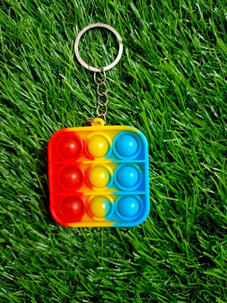 Popit Keychain