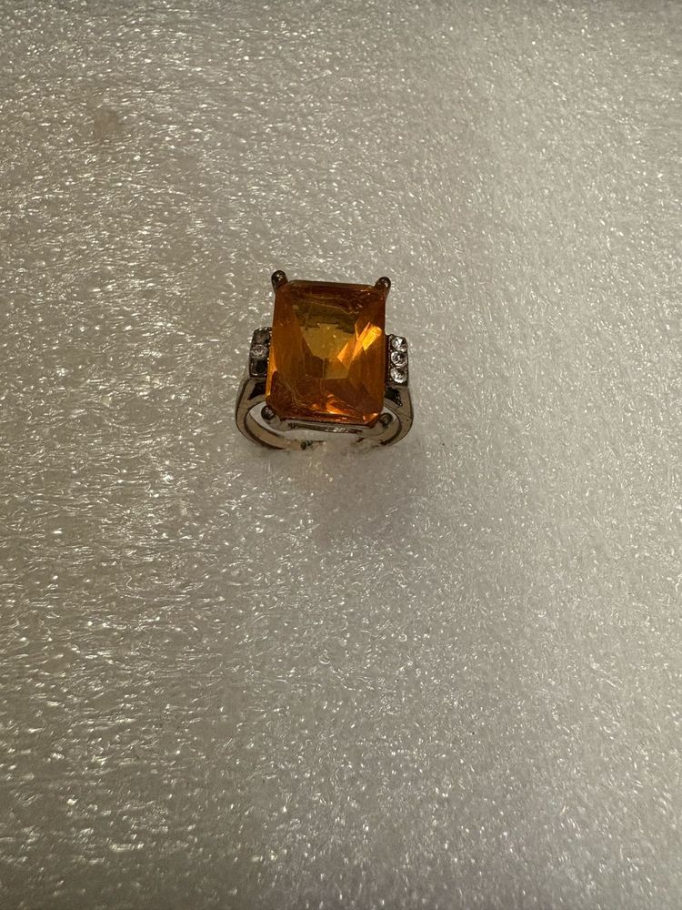 Statement Stone Rings Bundle