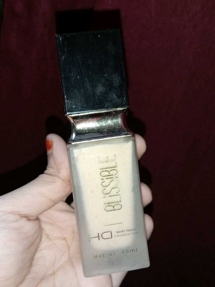 Blissible Foundation