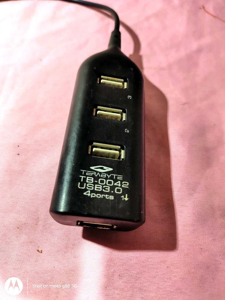 TERABYTE TB-0042 4-Port USB 3.0 Hub