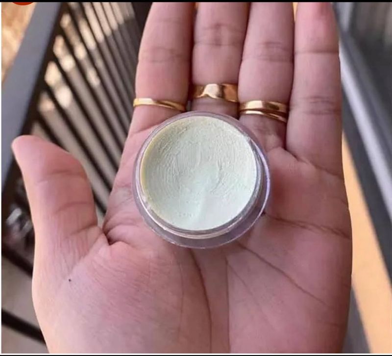 Herbal Night Cream  Acne pimple remover• Bright Sk