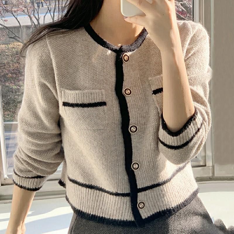 Chic Knit Cardigan