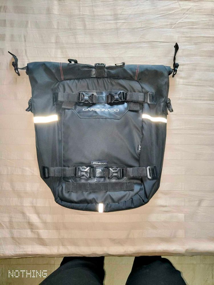 Carbonado Drift ModPac 20L, Black
