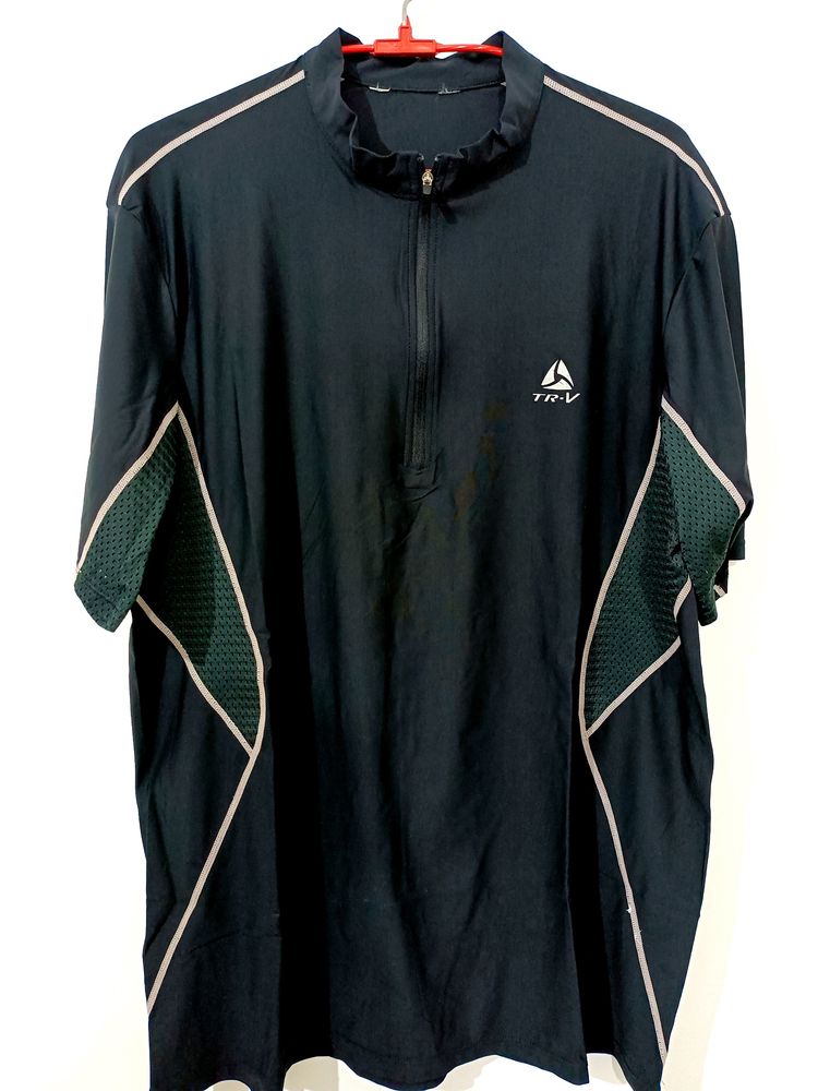 Best Black Tshirt For Workout And Gym