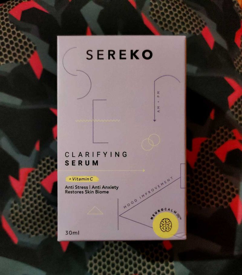 SEREKO Vitamin C Serum (Totally New)