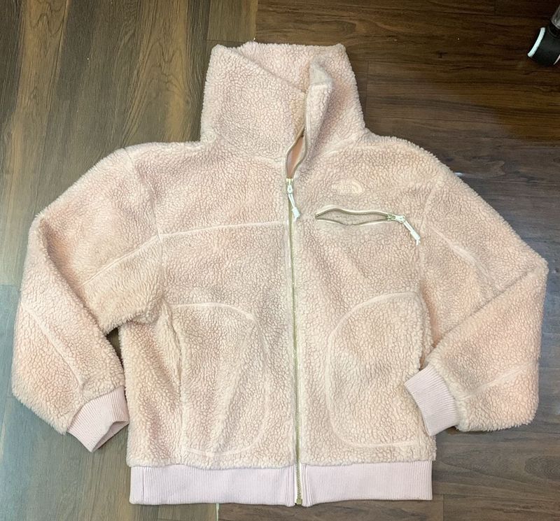 The North Face Fur Jacket