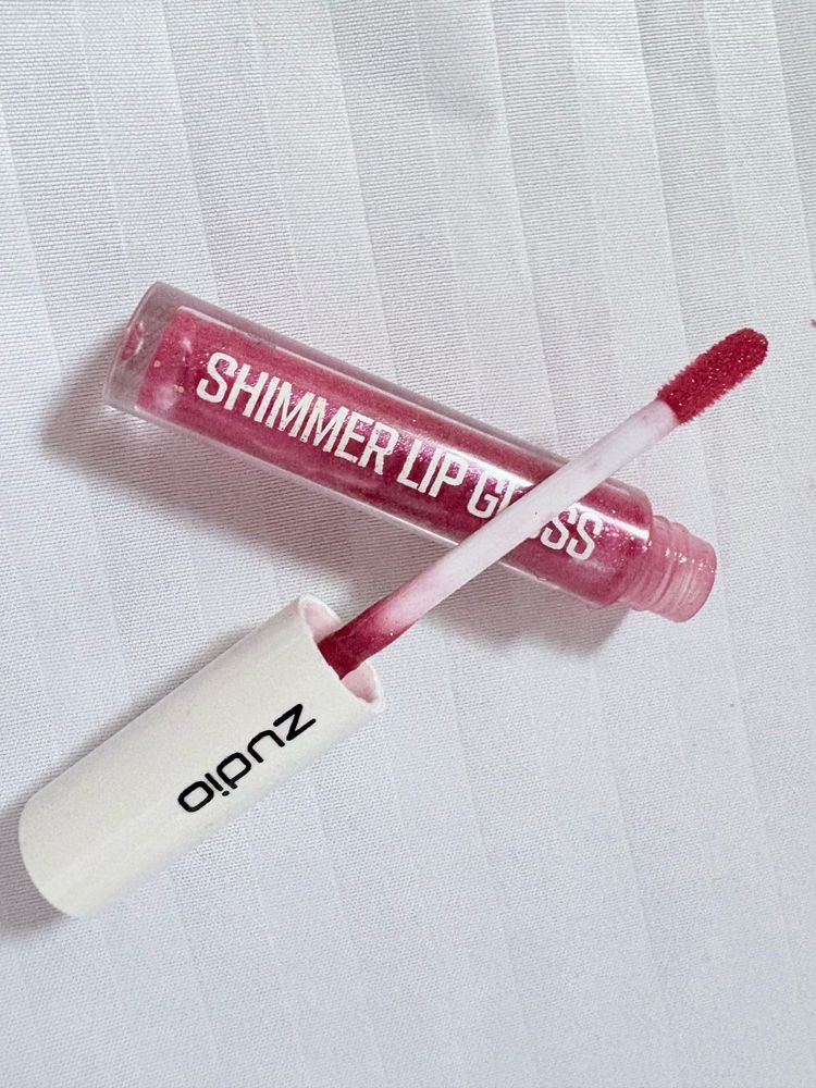 Shimmer Lip Gloss