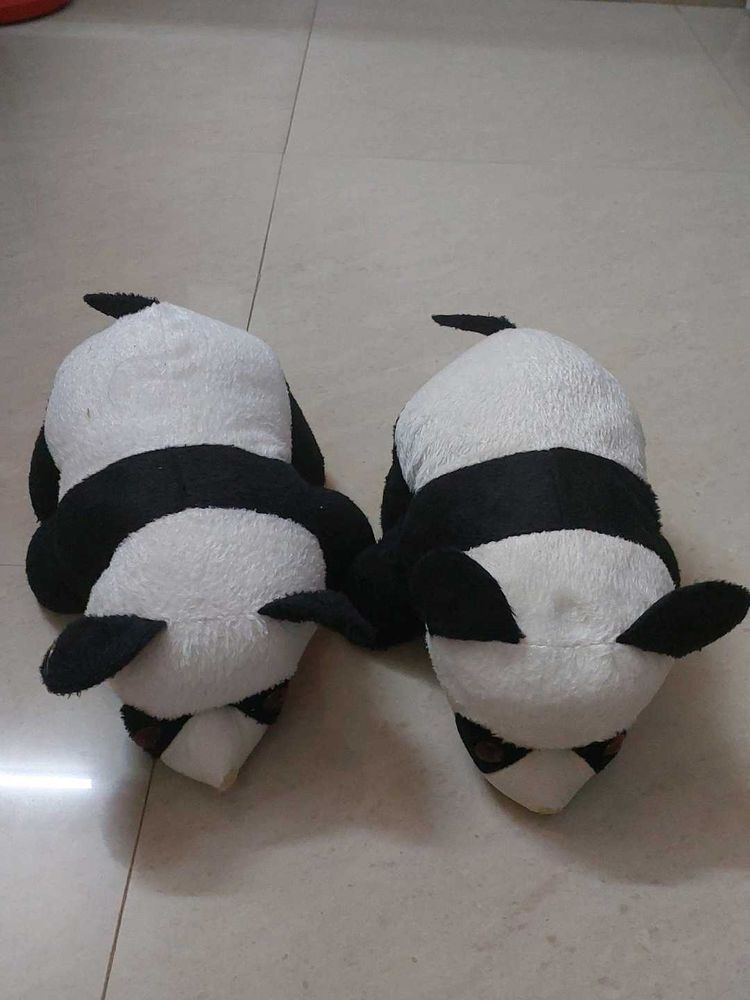 Pack Of 2 Panda Soft Toy