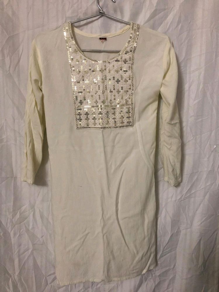 White Dress for women