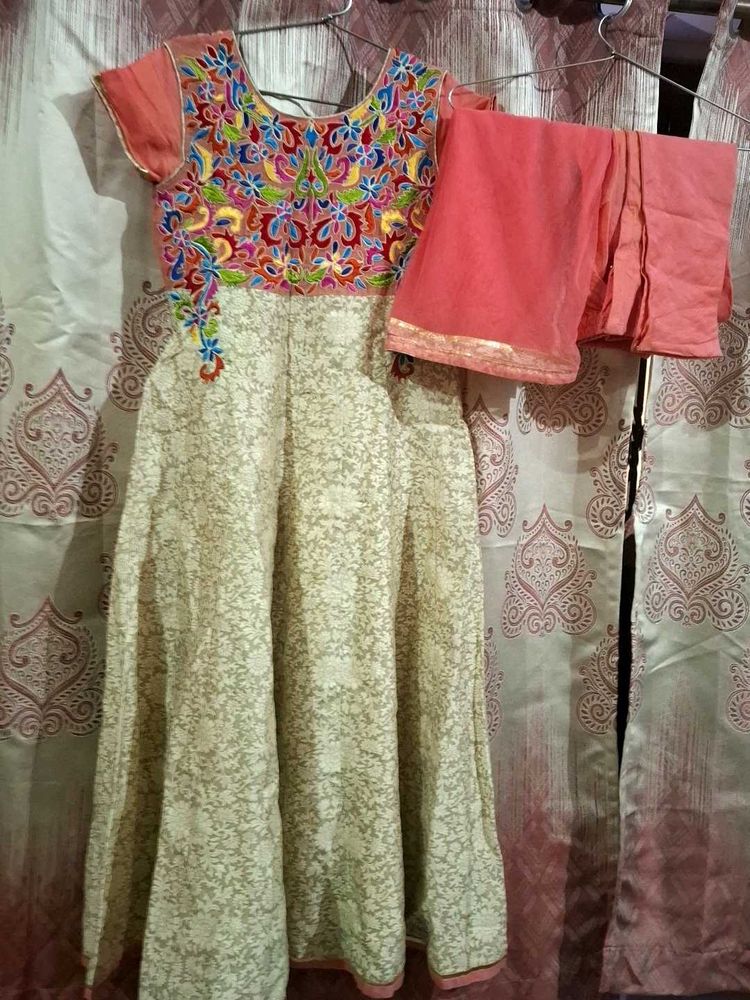 3 Pcs Kurta Set