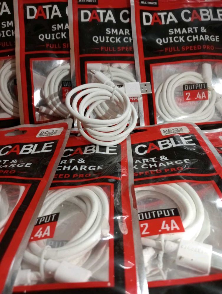 Data Cable - Quick Charge - New Type B