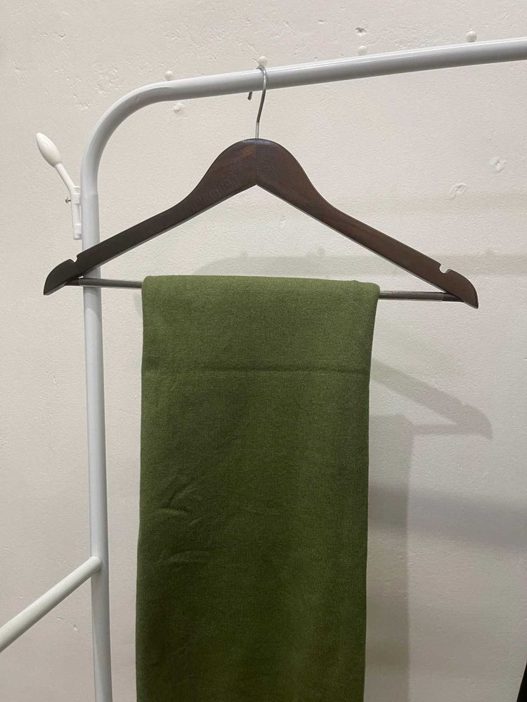 Olive Green skirt