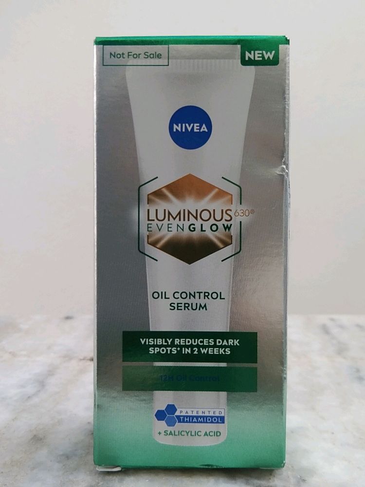 Nivea Oil Control Serum