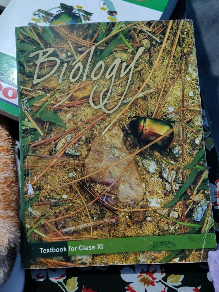 11th Biology Book