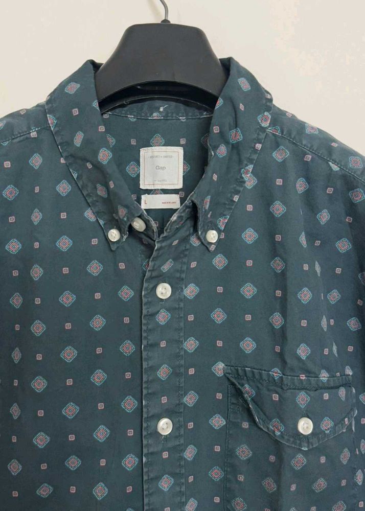 Gap Single Pocket Printed