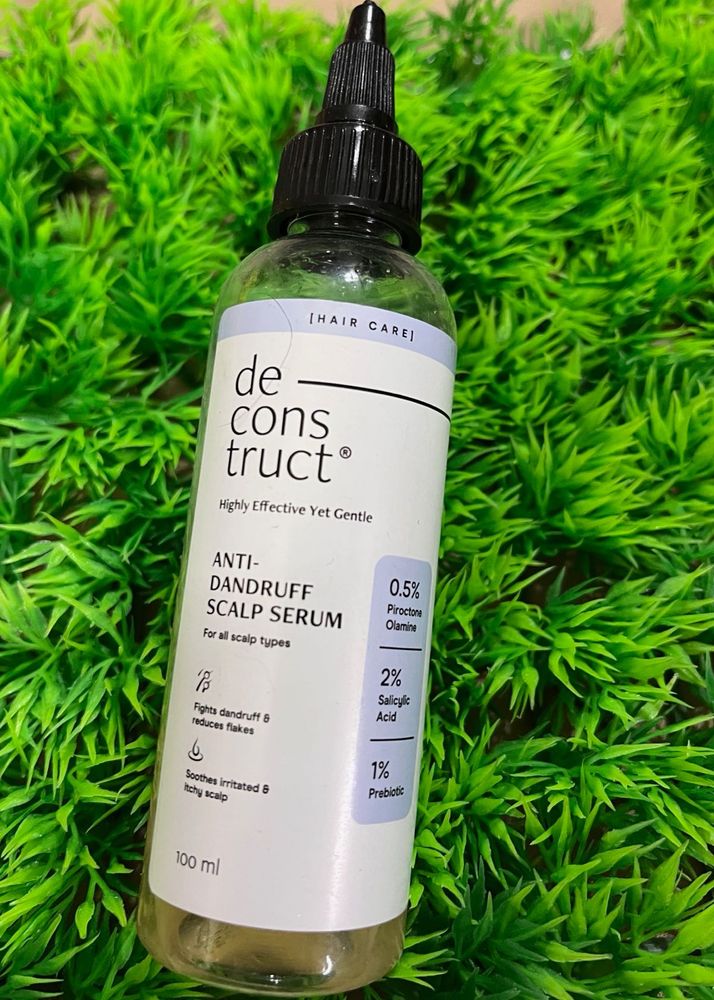 Deconstruct Anti-Dandruff Scalp Hair Serum