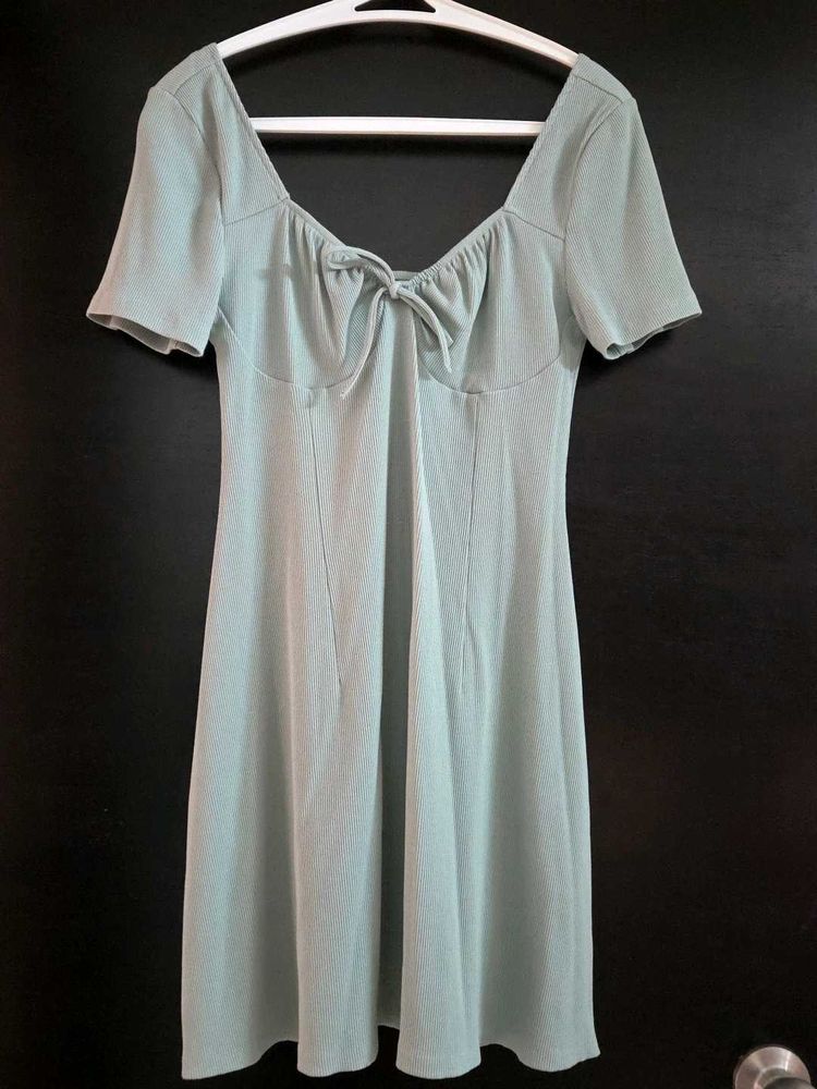 Cute Mint Green Dress